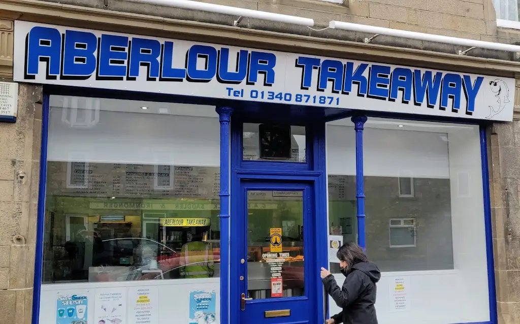 b krmer_Aberlour Takeaway_Charlestown of Aberlour_review