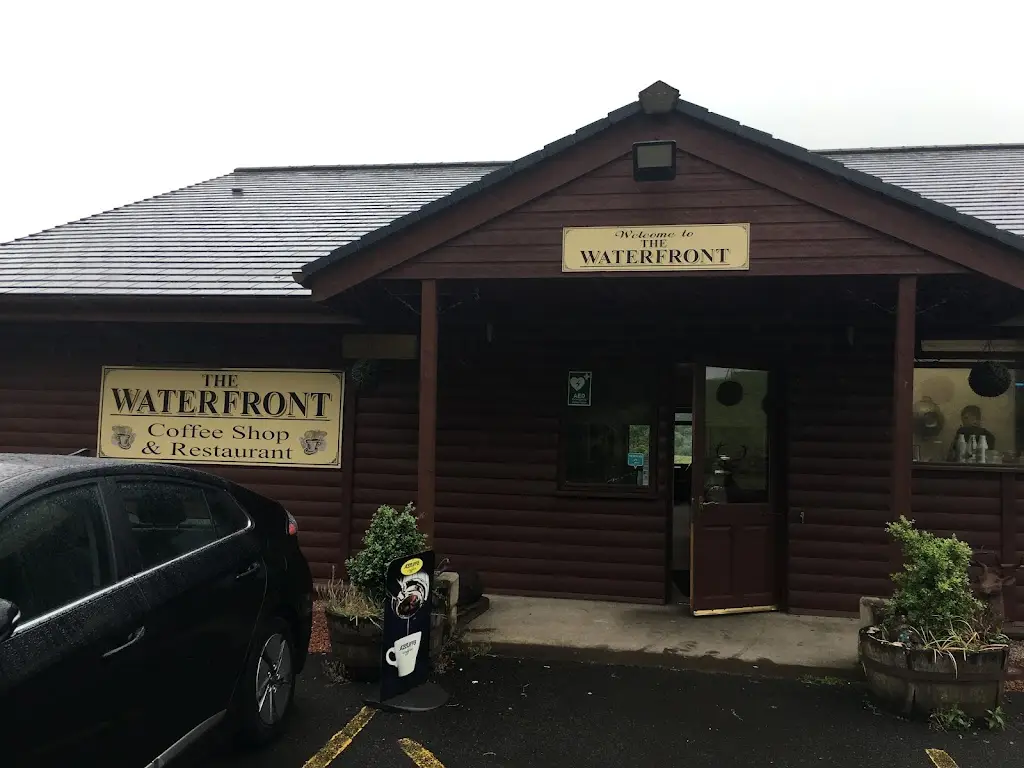 Paul Foulkes_The Waterfront At Coyle Water Fishery - Restaurant and Cafe Ayrshire_Coylton_review
