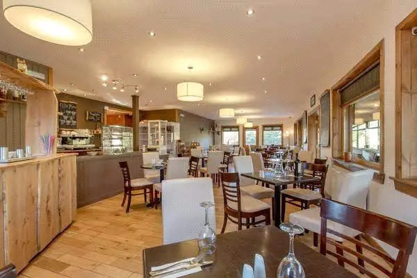 The Waterfront At Coyle Water Fishery - Restaurant and Cafe Ayrshire_Coylton_slider_image_1