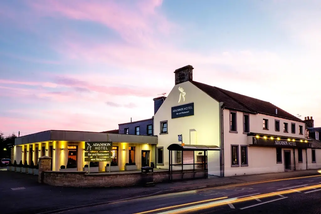 The Adamson Hotel_Crossford_slider_image_1