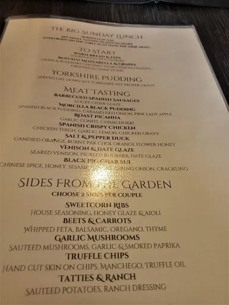 Menu_Jack 'O' Bryan's_Crossford_image_2