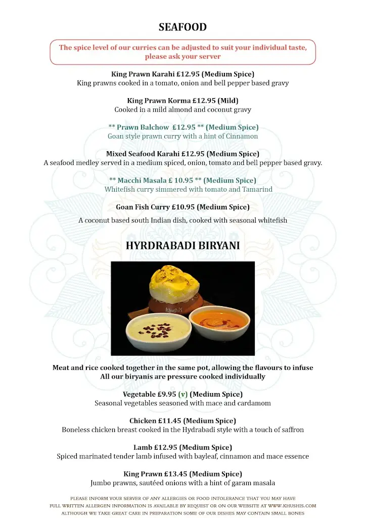 Menu_Khushi's Dunfermline_Crossford_image_2