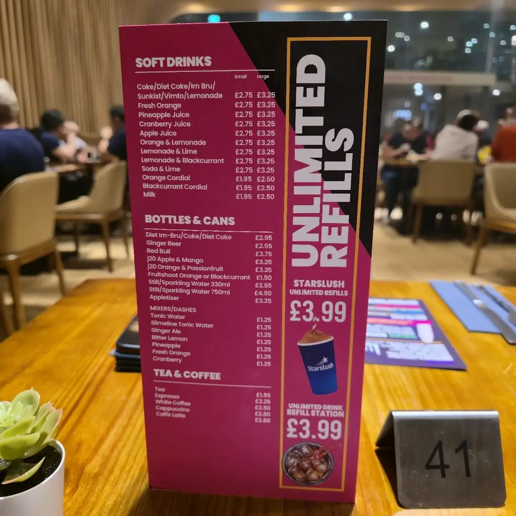 Menu_The world booffi - Dunfermline_Crossford_image_2