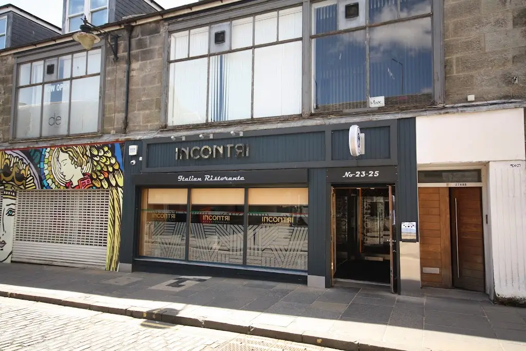 Incontri restaurant in Crossford