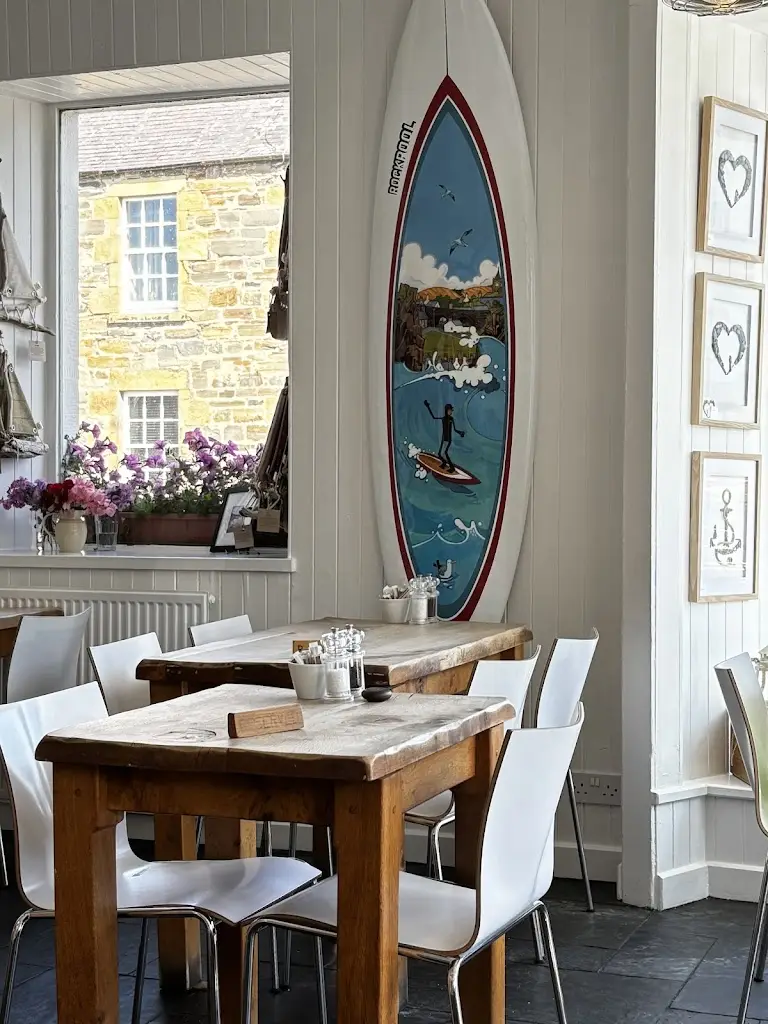 Lisa Buck_Rockpool Cafe_Cullen_review