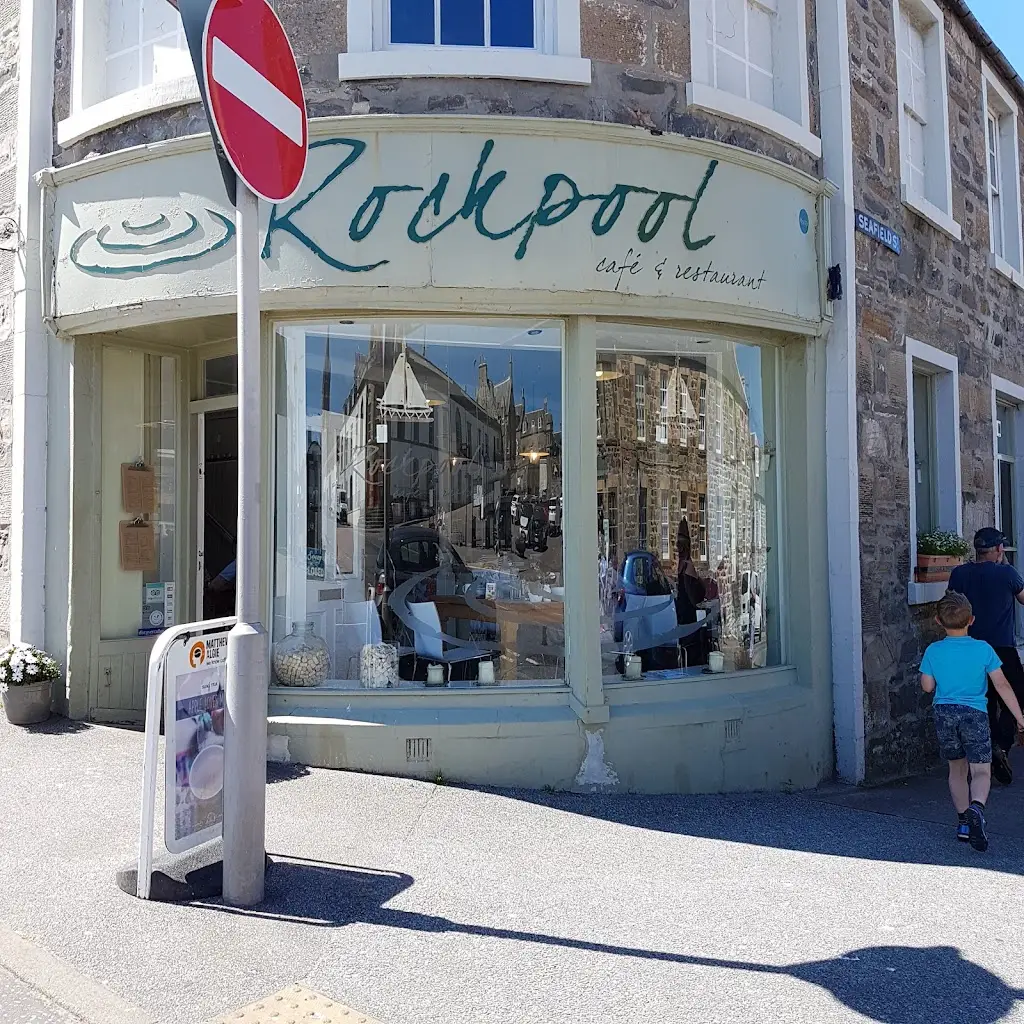 Rockpool Cafe ristorante a Cullen