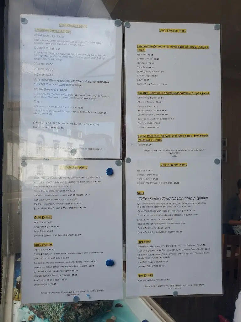 Menu_Lily's Kitchen Cafe_Cullen_image_2