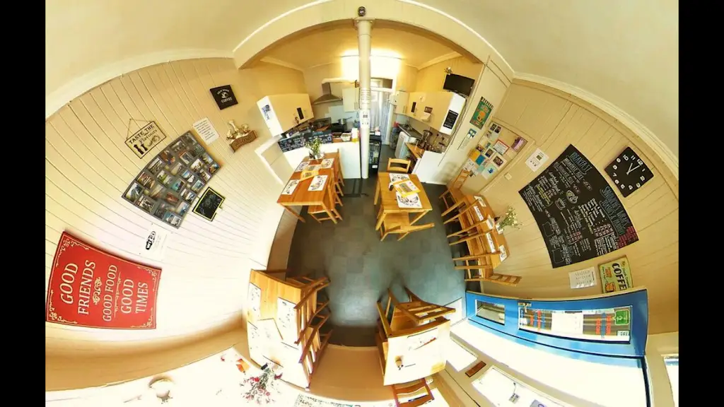 Lily's Kitchen Cafe ristorante a Cullen