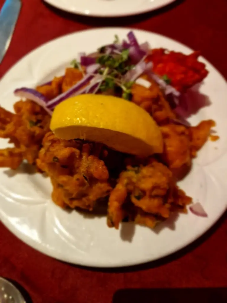 Menu_Bombay Dreams_Cumbernauld_image_3