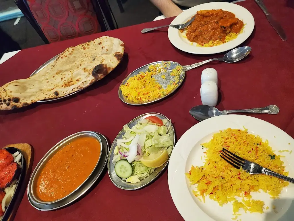 Menu_Bombay Dreams_Cumbernauld_image_4