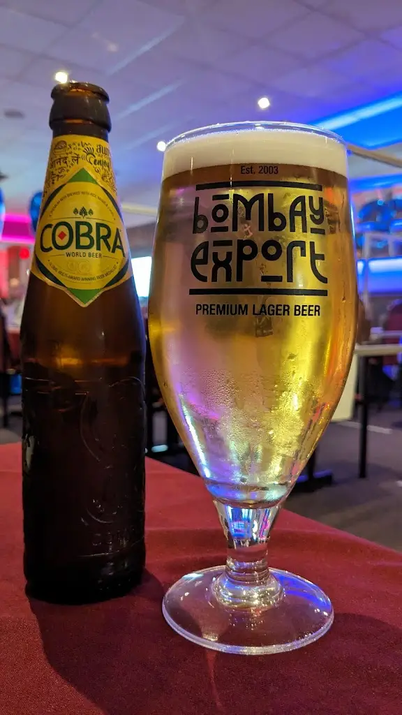 Menu_Bombay Dreams_Cumbernauld_image_7