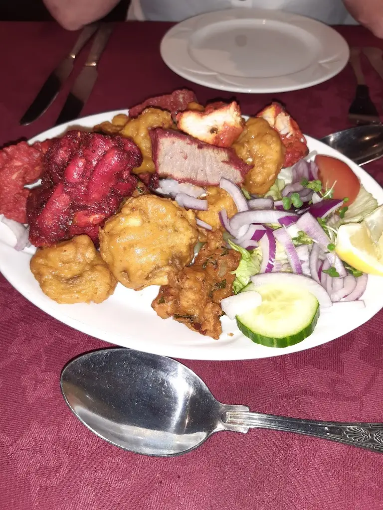 Menu_Bombay Dreams_Cumbernauld_image_8