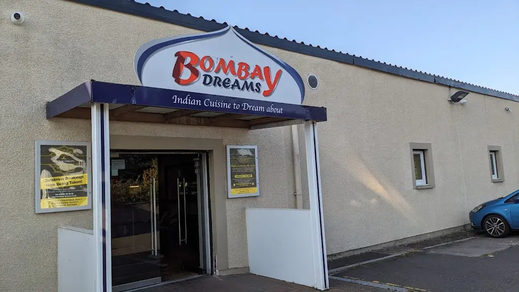 Martyn Stillman_Bombay Dreams_Cumbernauld_review