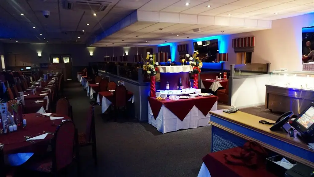 Bombay Dreams restaurant in Cumbernauld