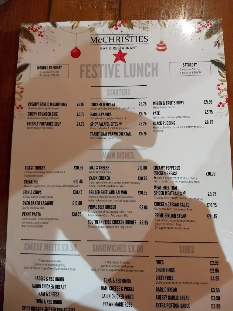 Menu_McChristies & The Portland Arms_Crosshouse_image_3