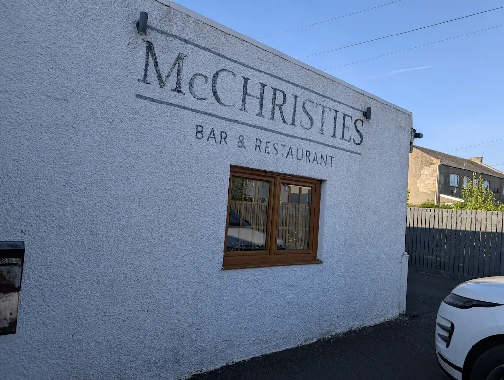 Colin Stirling_McChristies & The Portland Arms_Crosshouse_review
