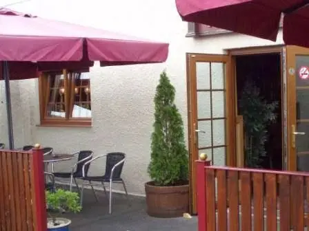 McChristies & The Portland Arms ristorante a Crosshouse