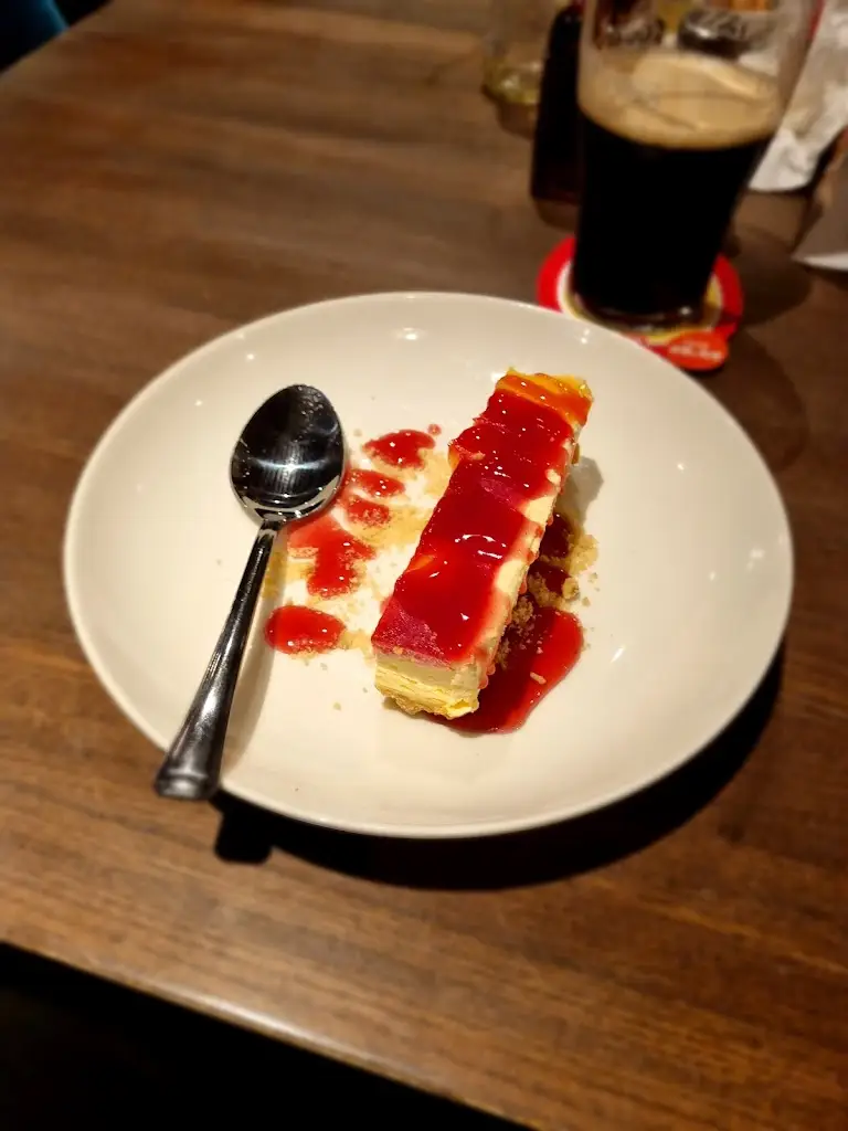 Sharon Williams_Cotton Mill Cookhouse + Pub_Crosshouse_review