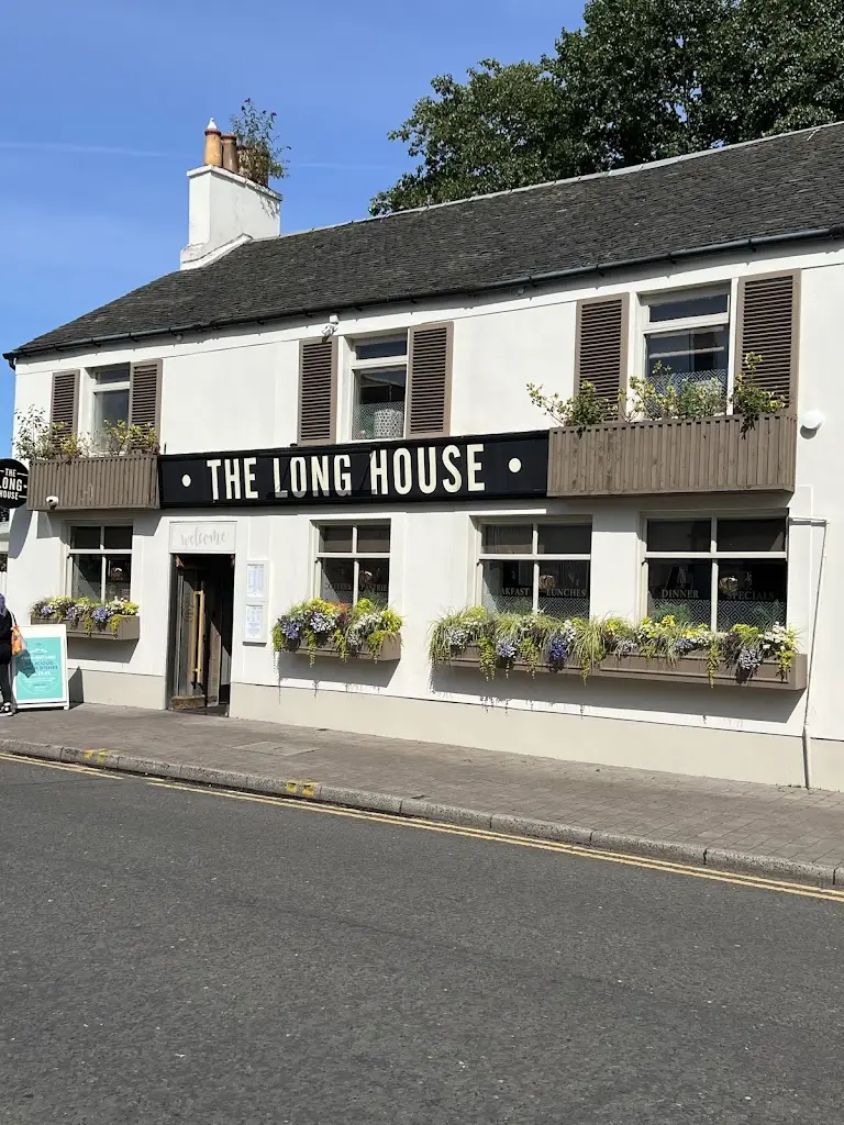 Costin Lucian_The Long House_Crosshouse_review