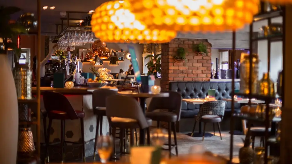 The Long House ristorante a Crosshouse