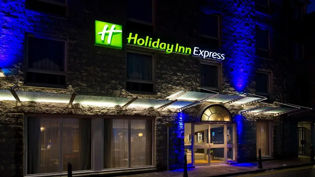 Holiday Inn Express Aberdeen City Centre by IHG restaurant à Cults