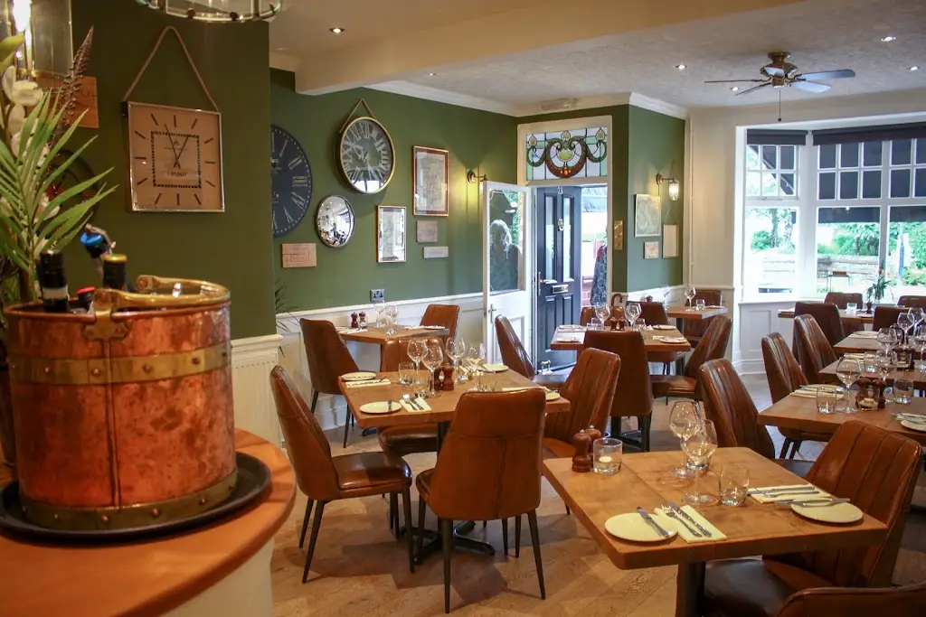 King Street Kitchen restaurant in Billington