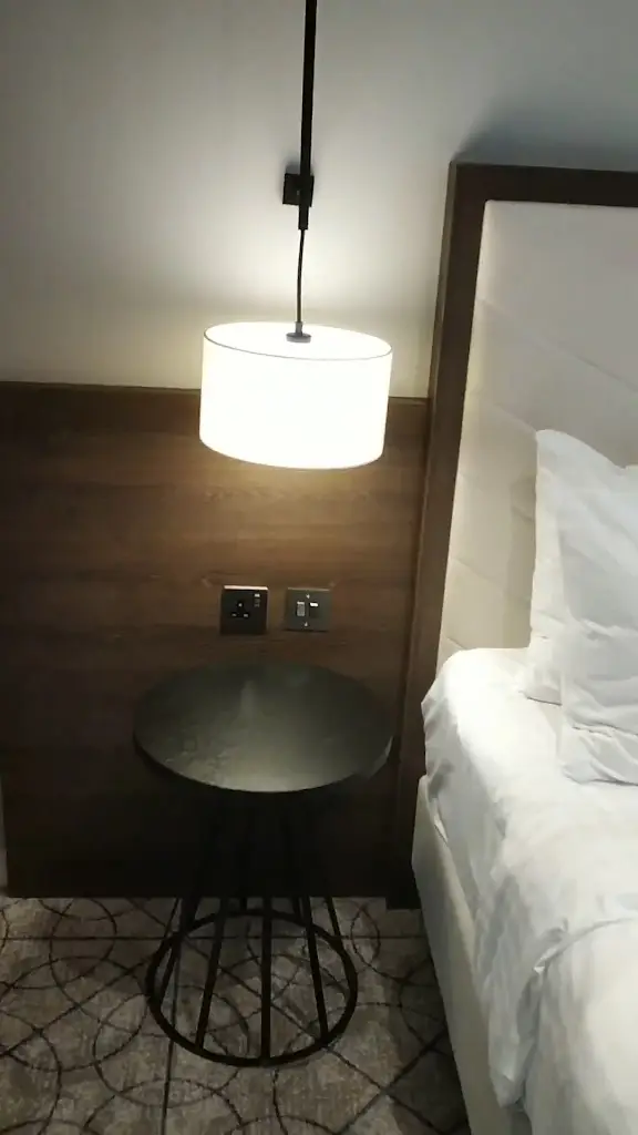 Residence Inn by Marriott Aberdeen restaurante en Cults