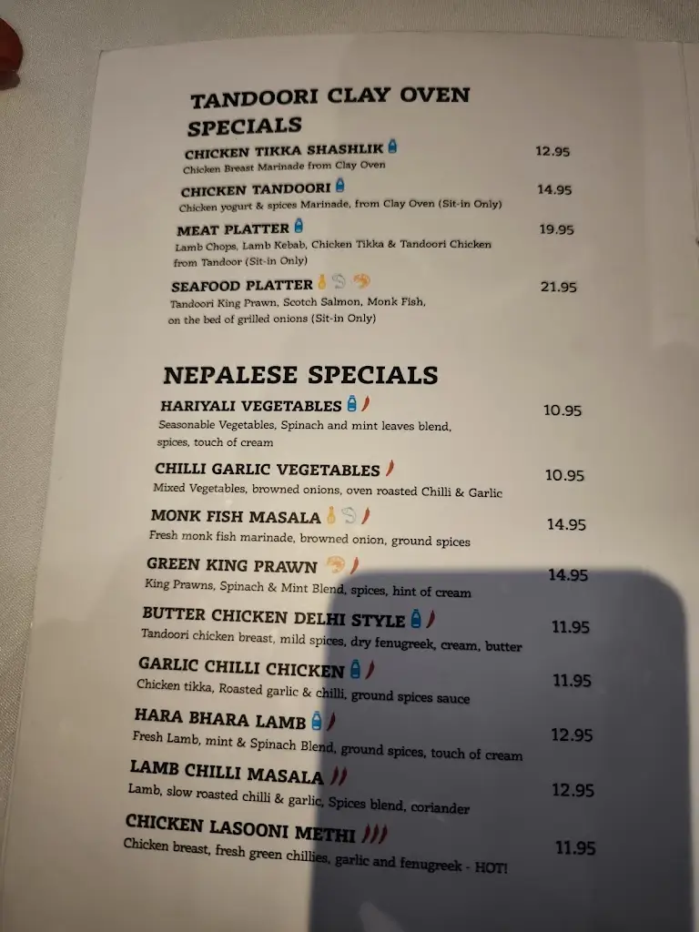 Menu_The Himalayas Restaurant_Cults_image_1