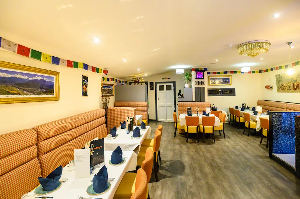 The Himalayas Restaurant ristorante a Cults