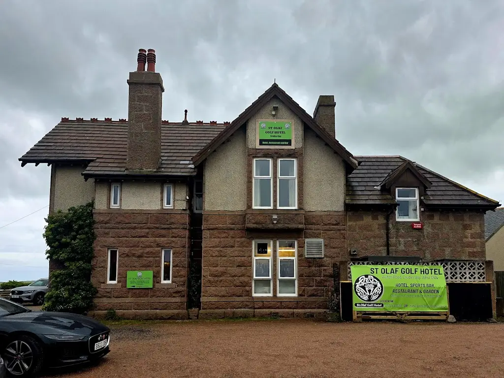Bhoy 68_St. Olaf Golf Hotel_Cruden Bay_review