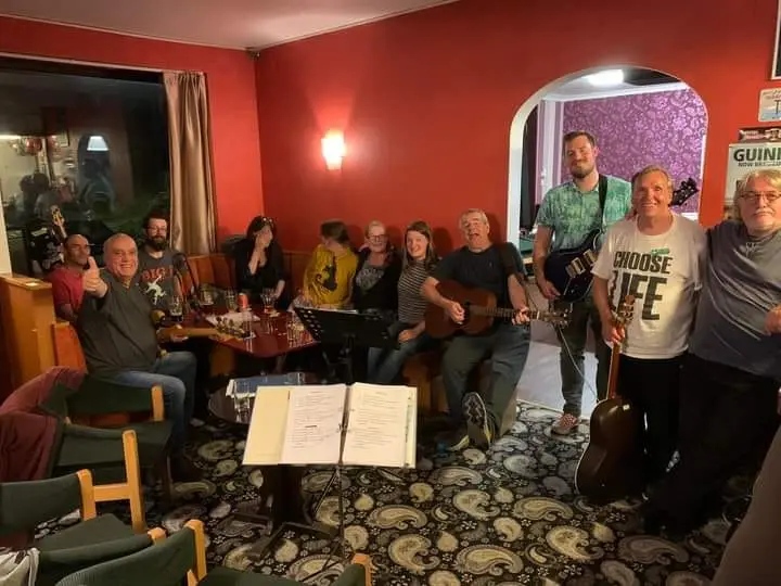 Dennis Smalley_The Fairway_Cruden Bay_review