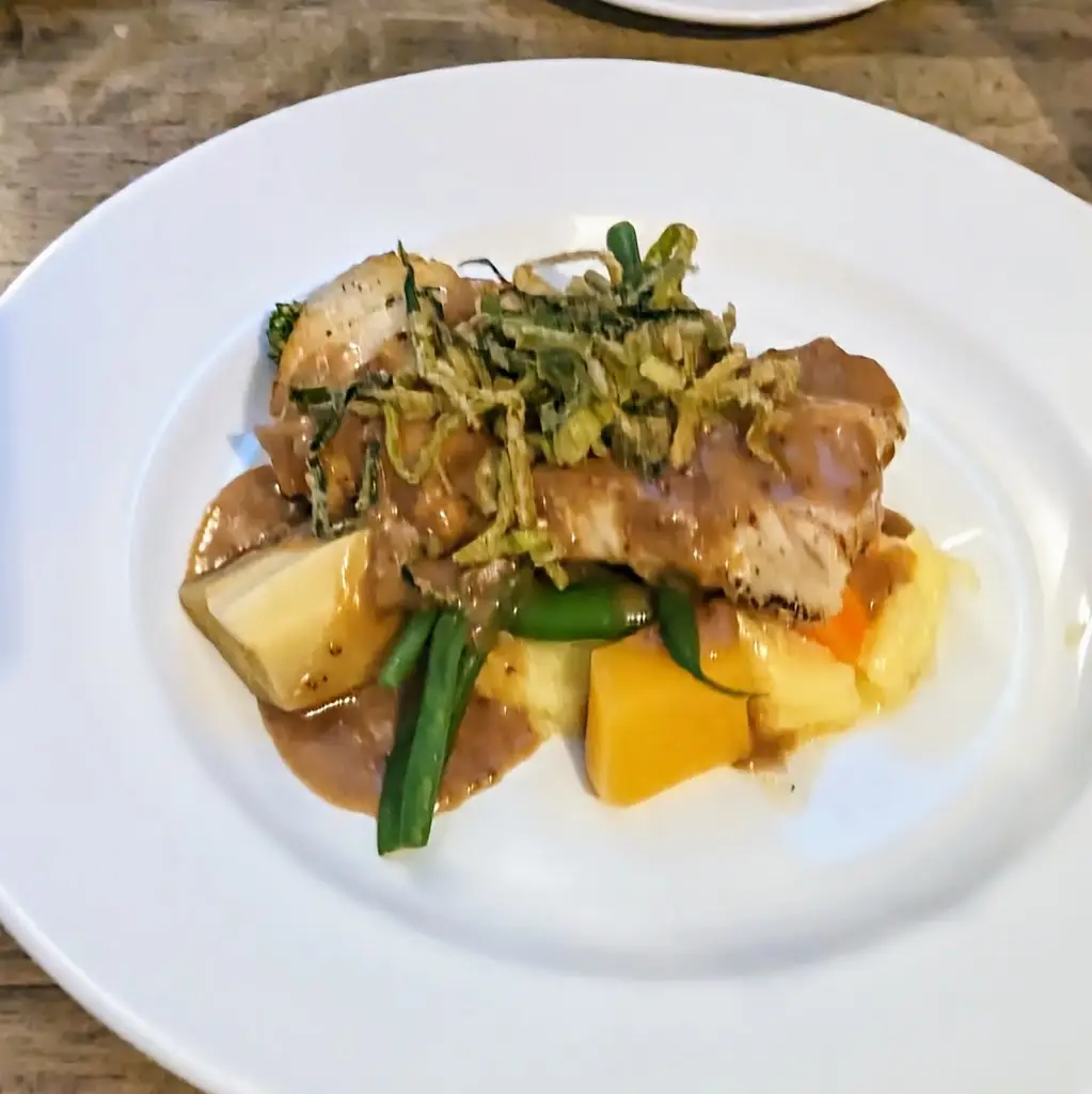 Steve Malcolm_Bistro Bar & Lounge_Cruden Bay_review