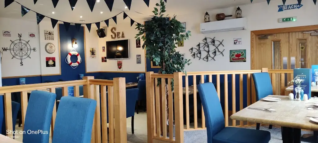 Bistro Bar & Lounge ristorante a Cruden Bay