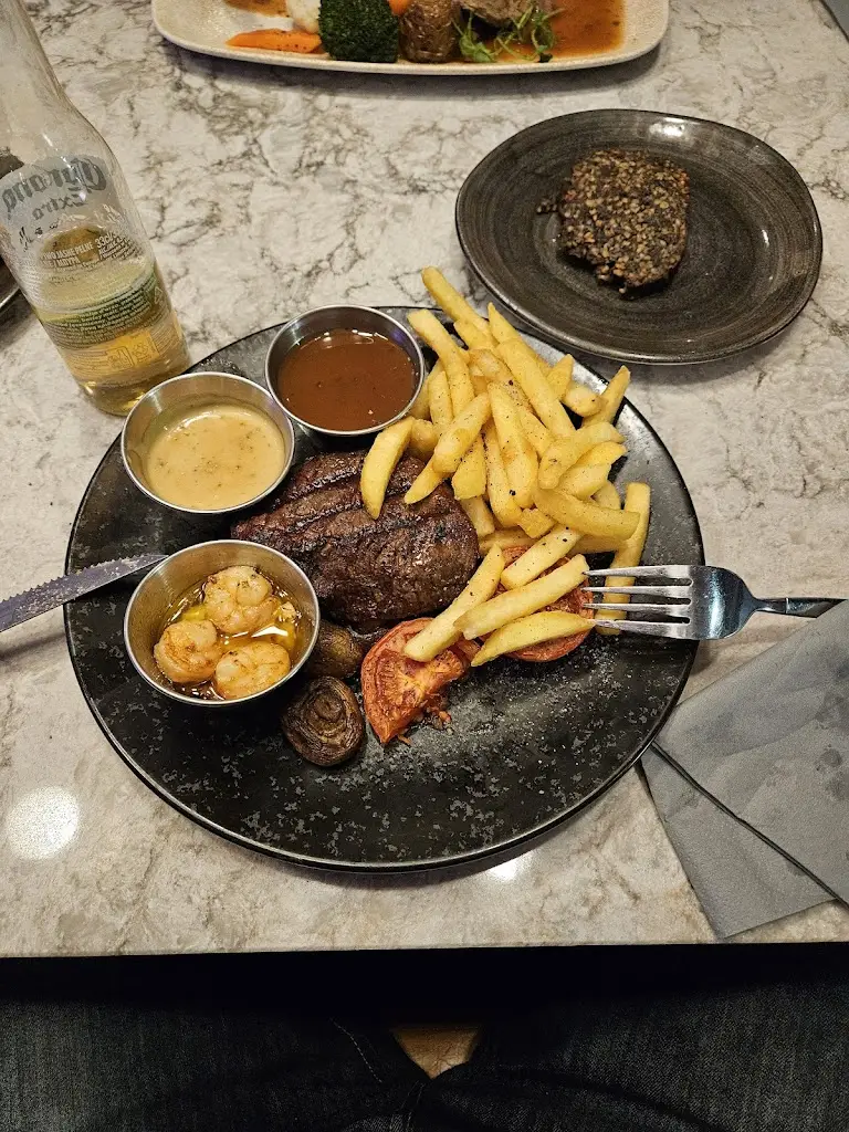 Leon Joseph_1906 Restaurant & Bar_Cumnock_review