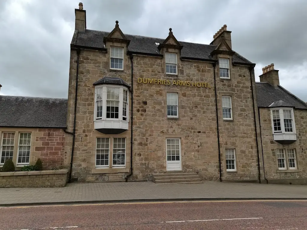 Dumfries Arms Hotel_Cumnock_slider_image_1