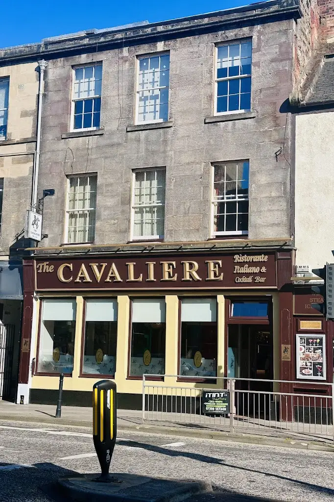 Olubunmi Bitrus_The Cavaliere Italian Restaurant_Dalkeith_review