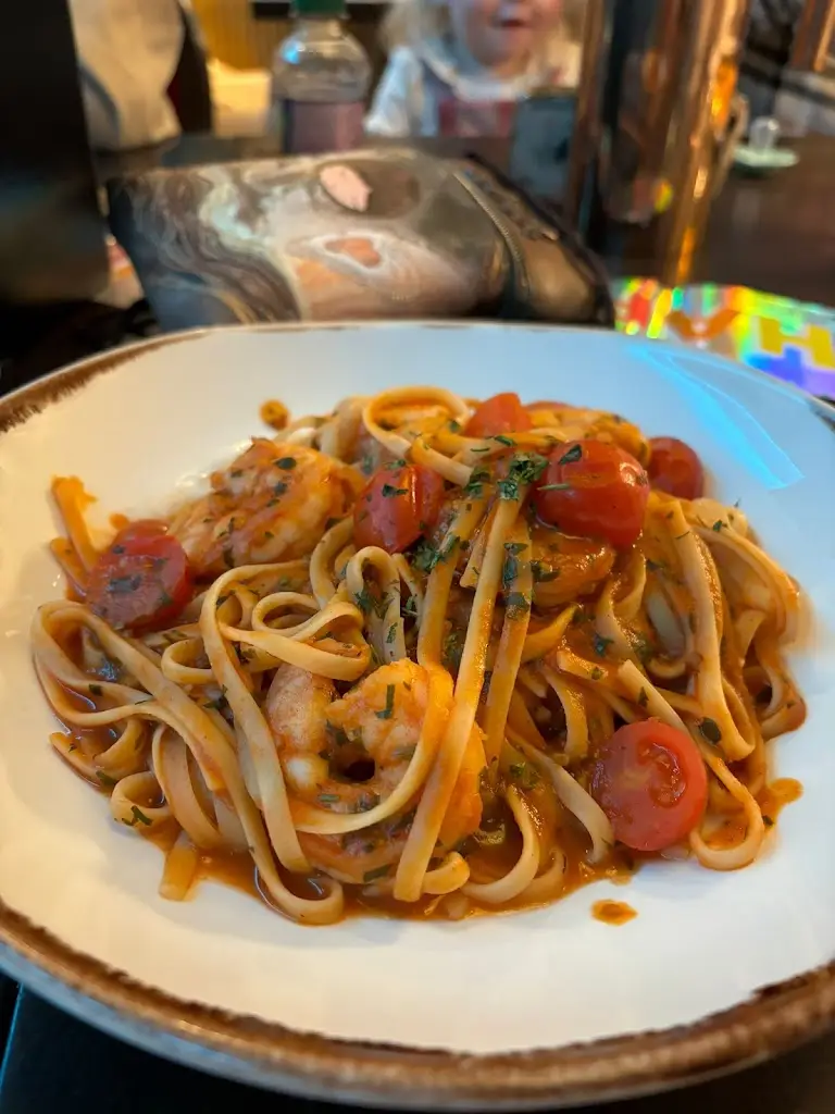 Jason Ross_The Cavaliere Italian Restaurant_Dalkeith_review