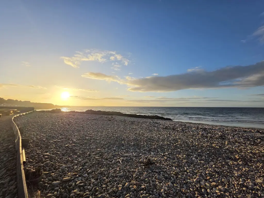 Carol Ann Doyle_Bijou by the Sea_Buckie_review