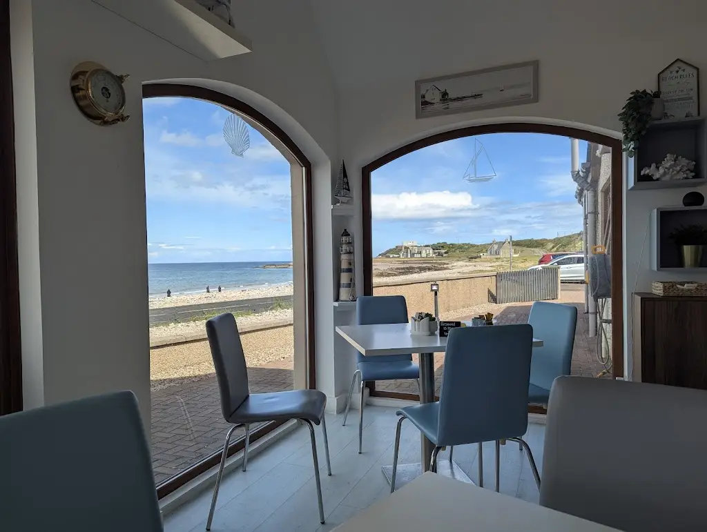 Bijou by the Sea restaurante en Buckie