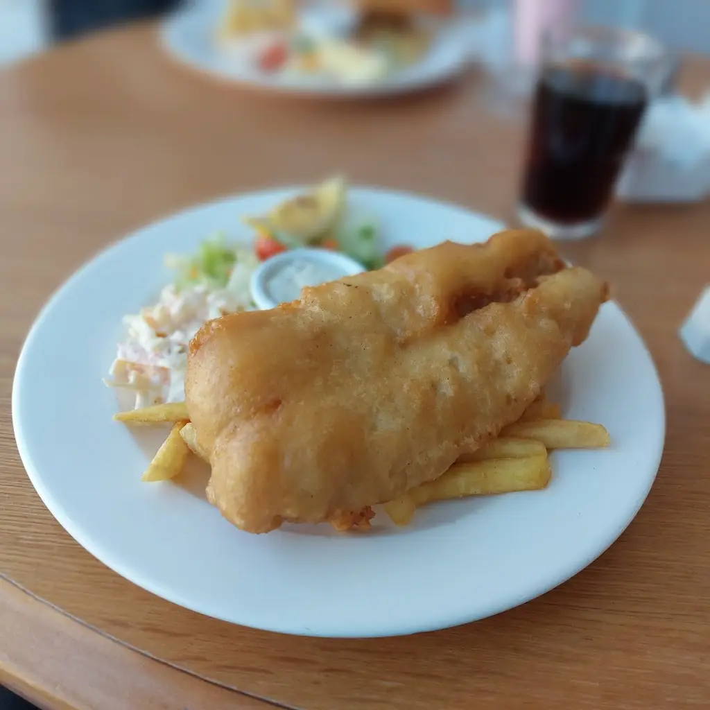 Laura Edwards _Le Cafe Coull_Buckie_review