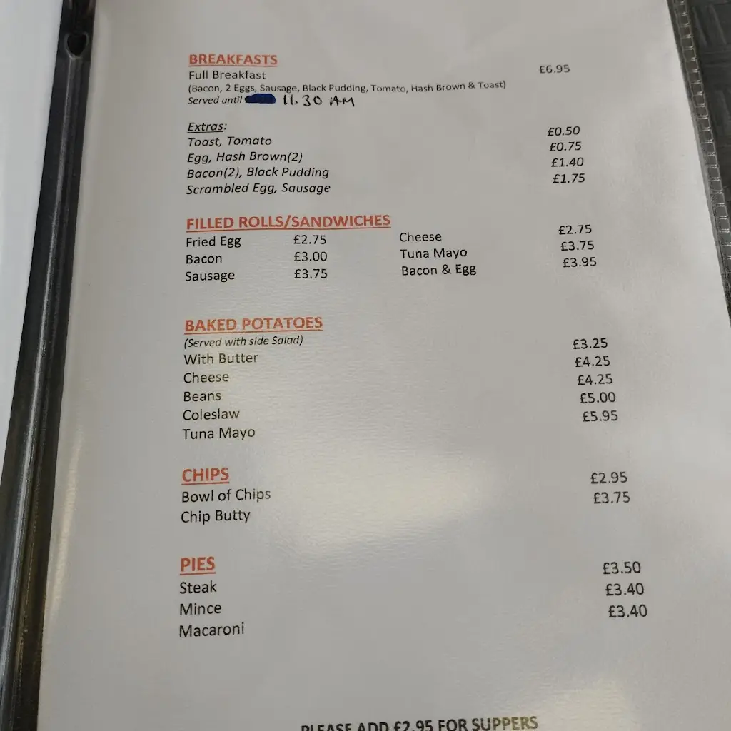 Menu_The Fry Inn_Buckie_image_3