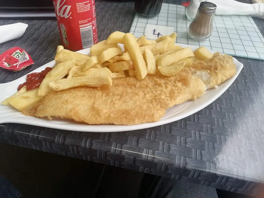 Ross Mcknight_The Fry Inn_Buckie_review