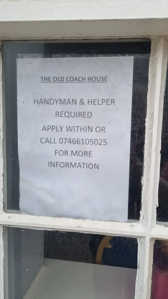 Joe Boatman_Old Coach House Hotel_Buckie_review