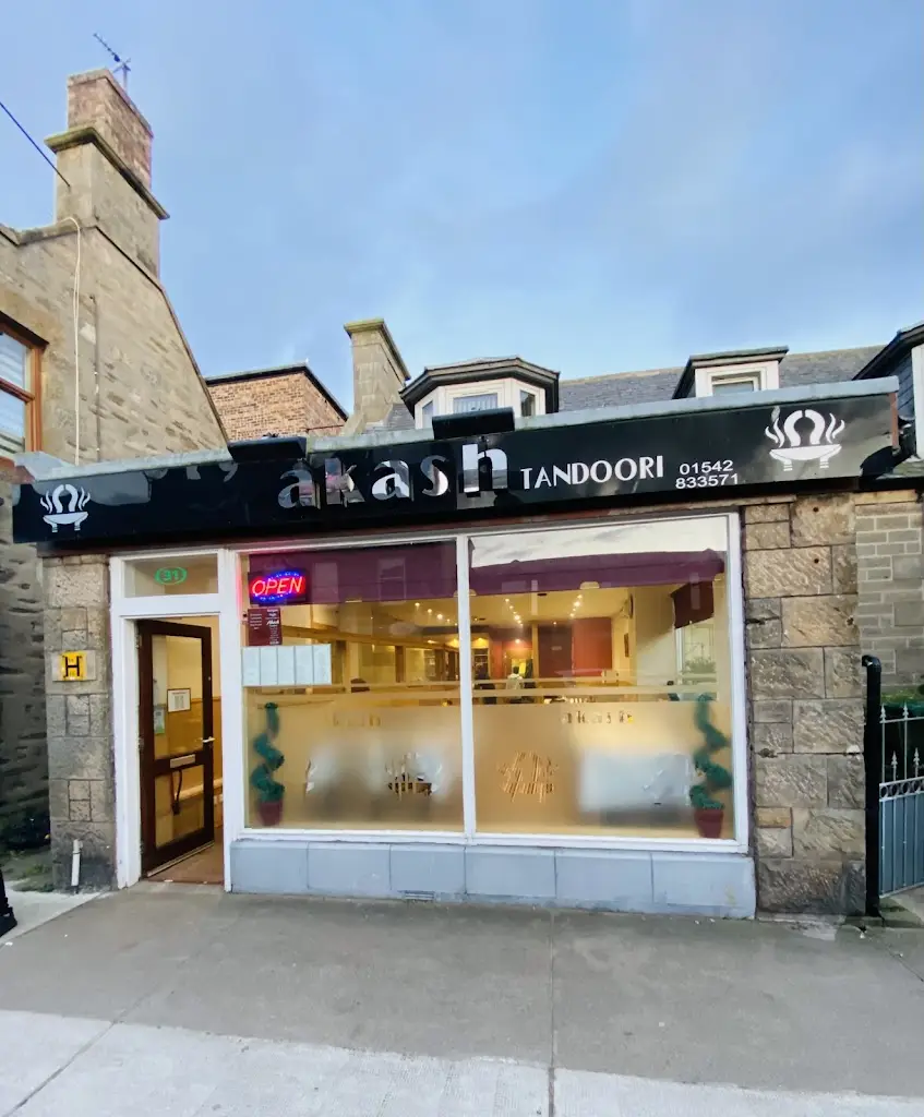 Rraiyan Hasan_Akash Tandoori_Buckie_review