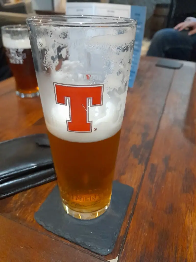 Tony Binns_The Mill House Hotel_Buckie_review