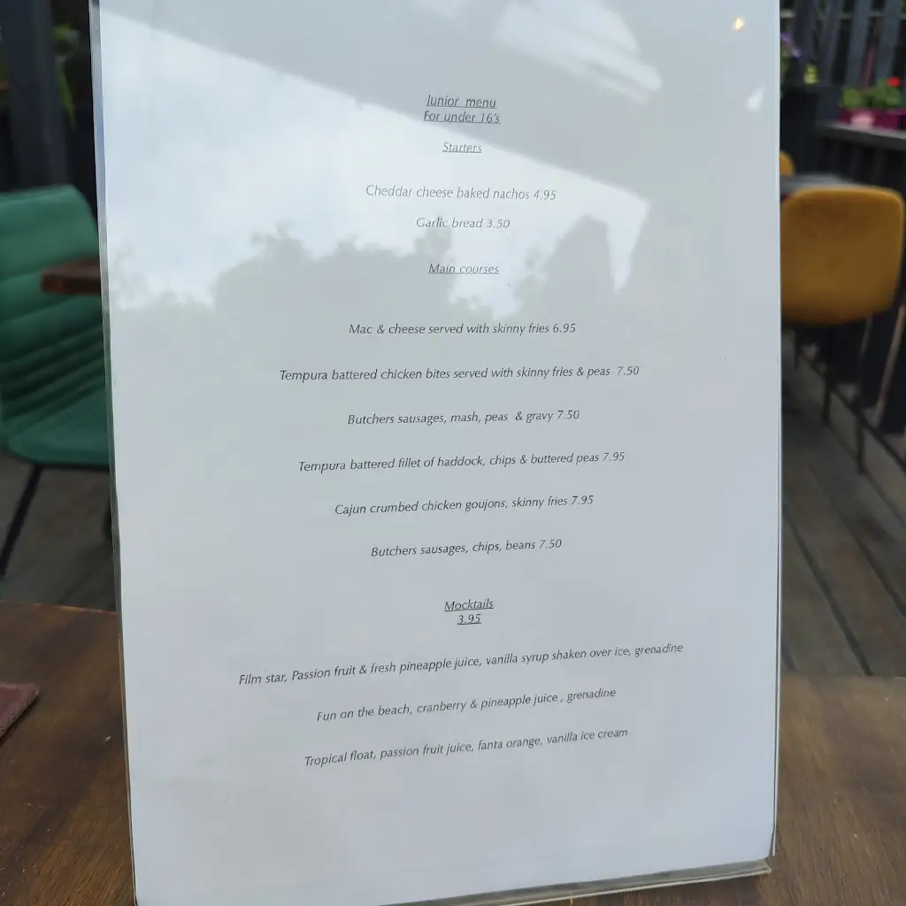 Menu_Sandisons Cafe Bar_Buckie_image_2