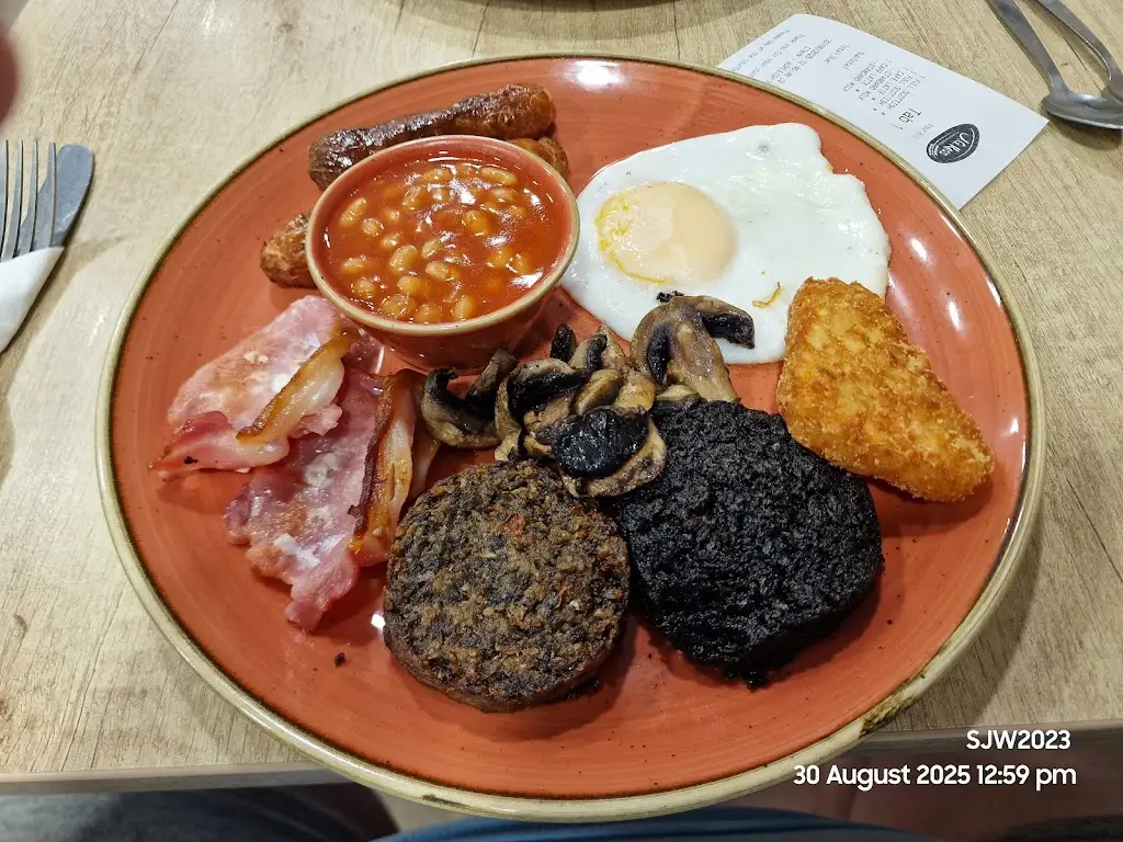 Steve Walters_Emma's_Buckie_review