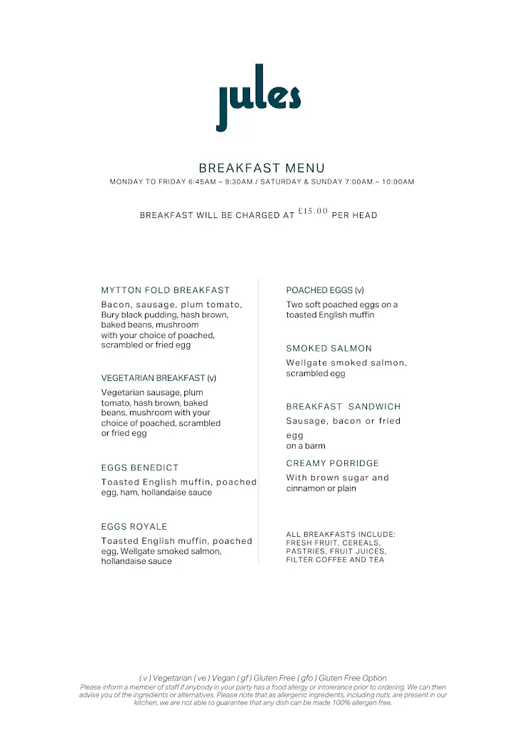Menu_Jules Restaurant_Billington_image_2