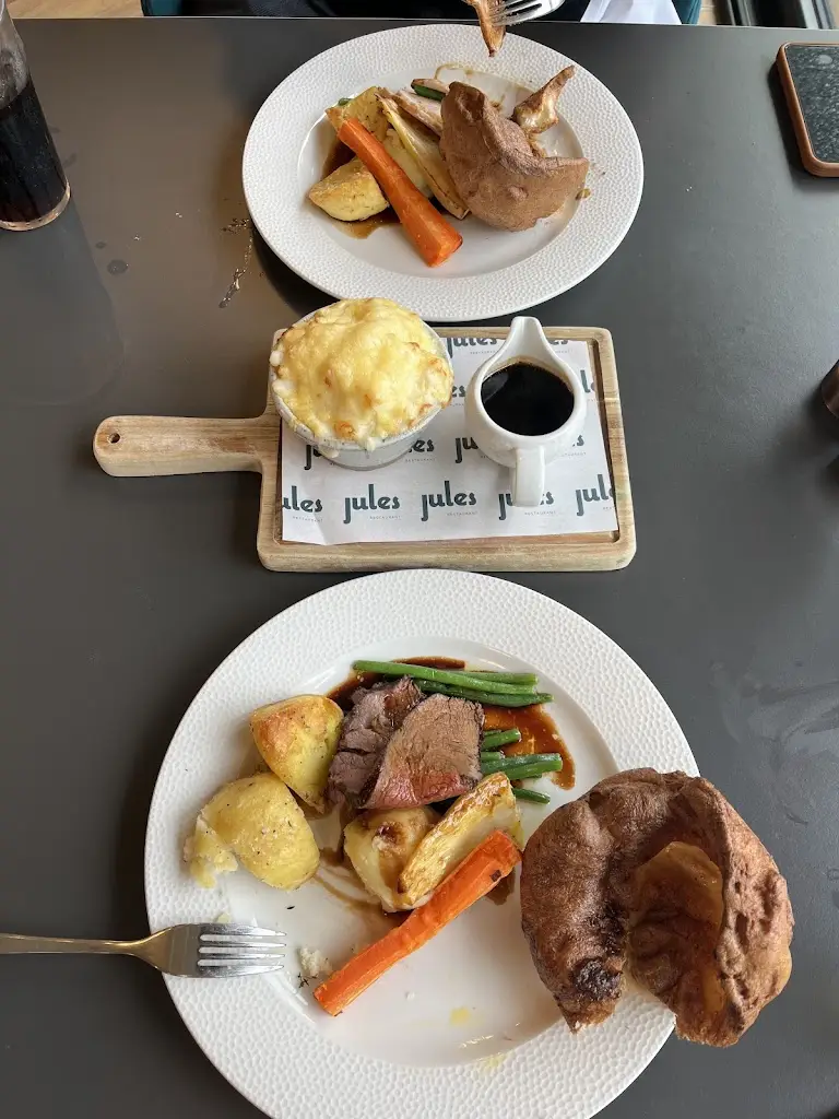 magdalena Mysłek-Wróbel_Jules Restaurant_Billington_review