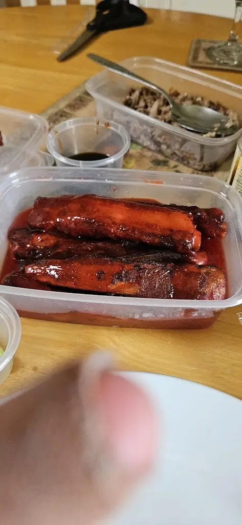 Sharon Gunn_Magic Kitchen_Buckie_review